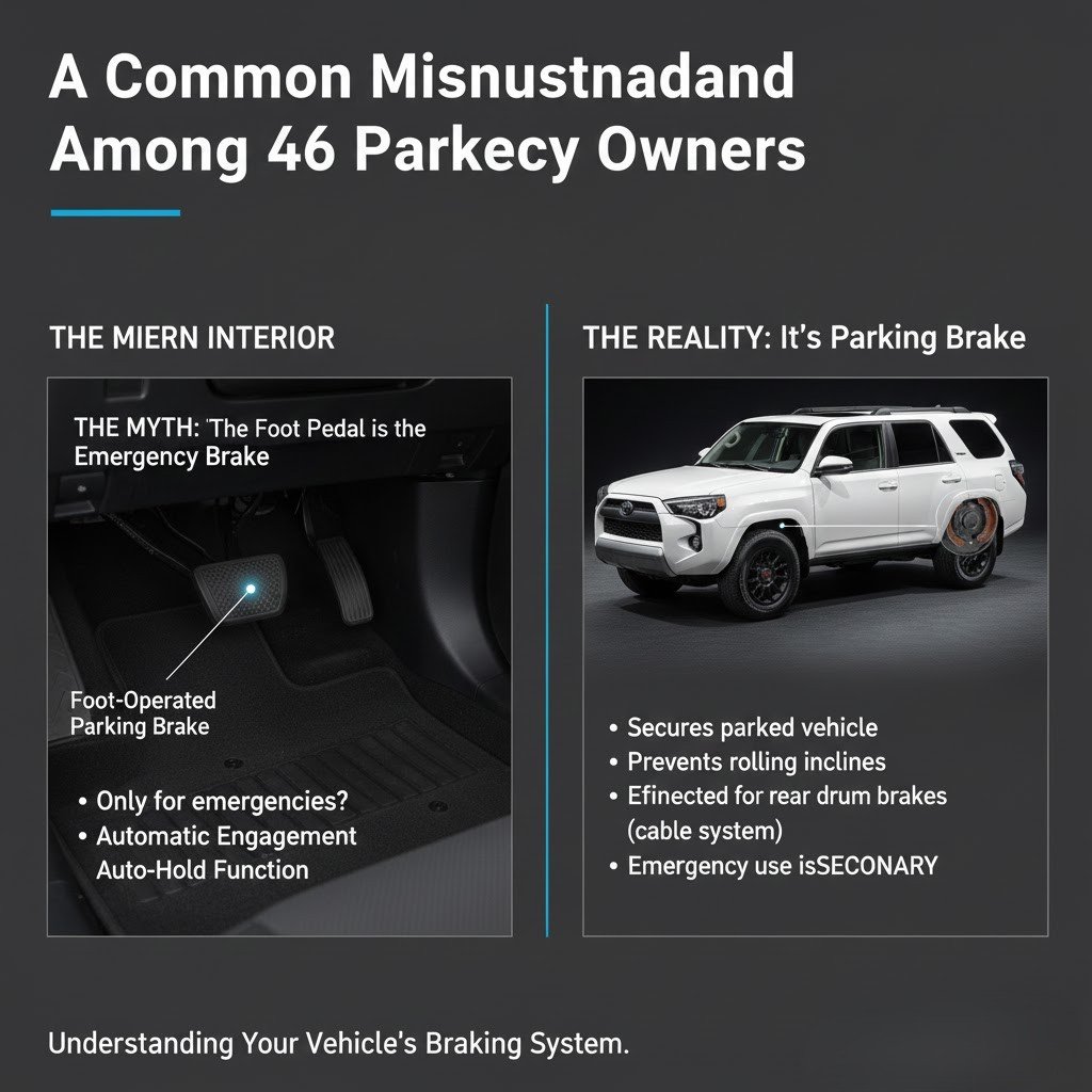 A Common Misunderstanding Among 4Runner Owners