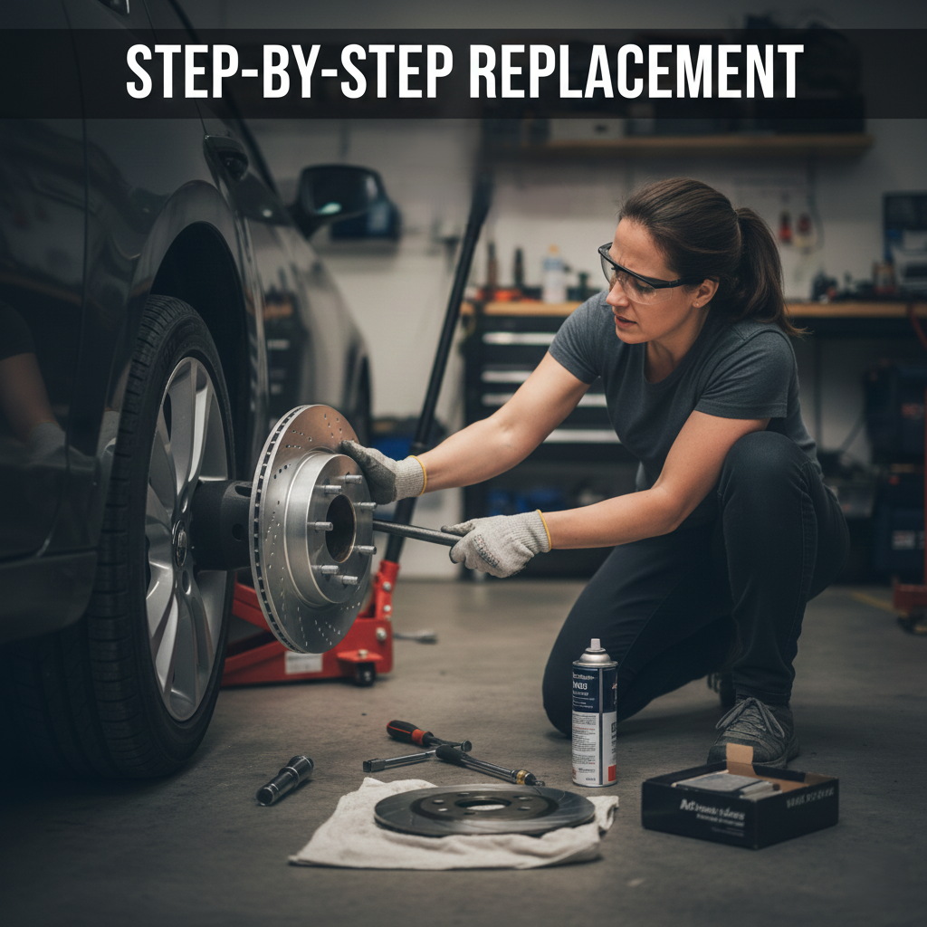 A Step-by-Step Guide to a Simple Replacement