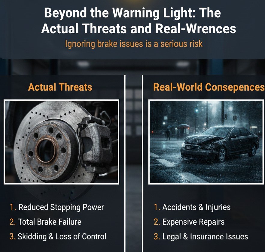 Beyond the Warning Light: The Actual Threats and Real-World Consequences