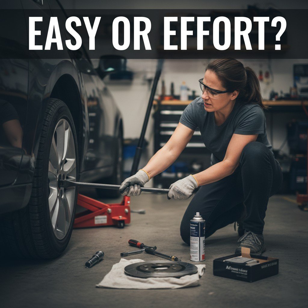 Can the average person do the task without effort?