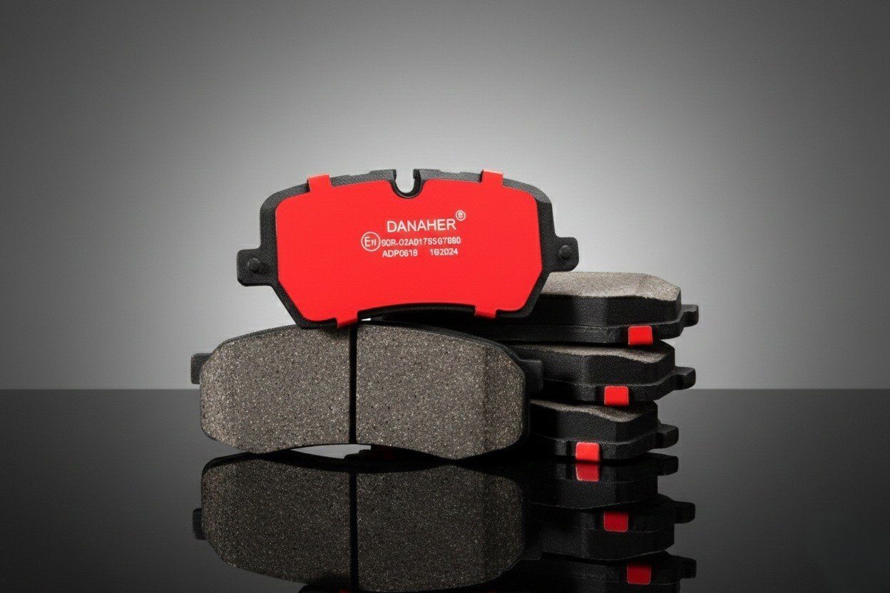 Ceramic Brake Pads