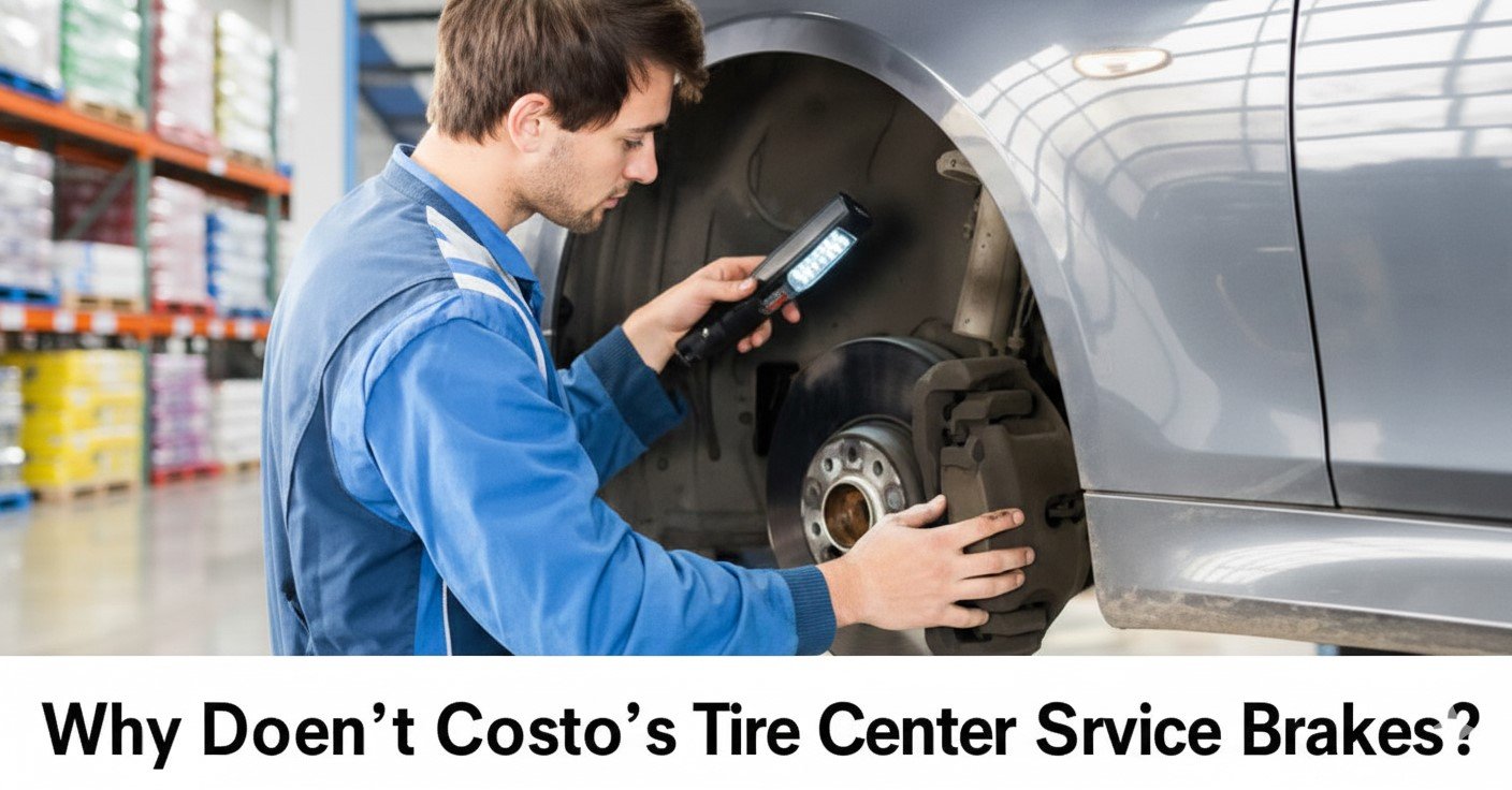 Does costco fix brakes