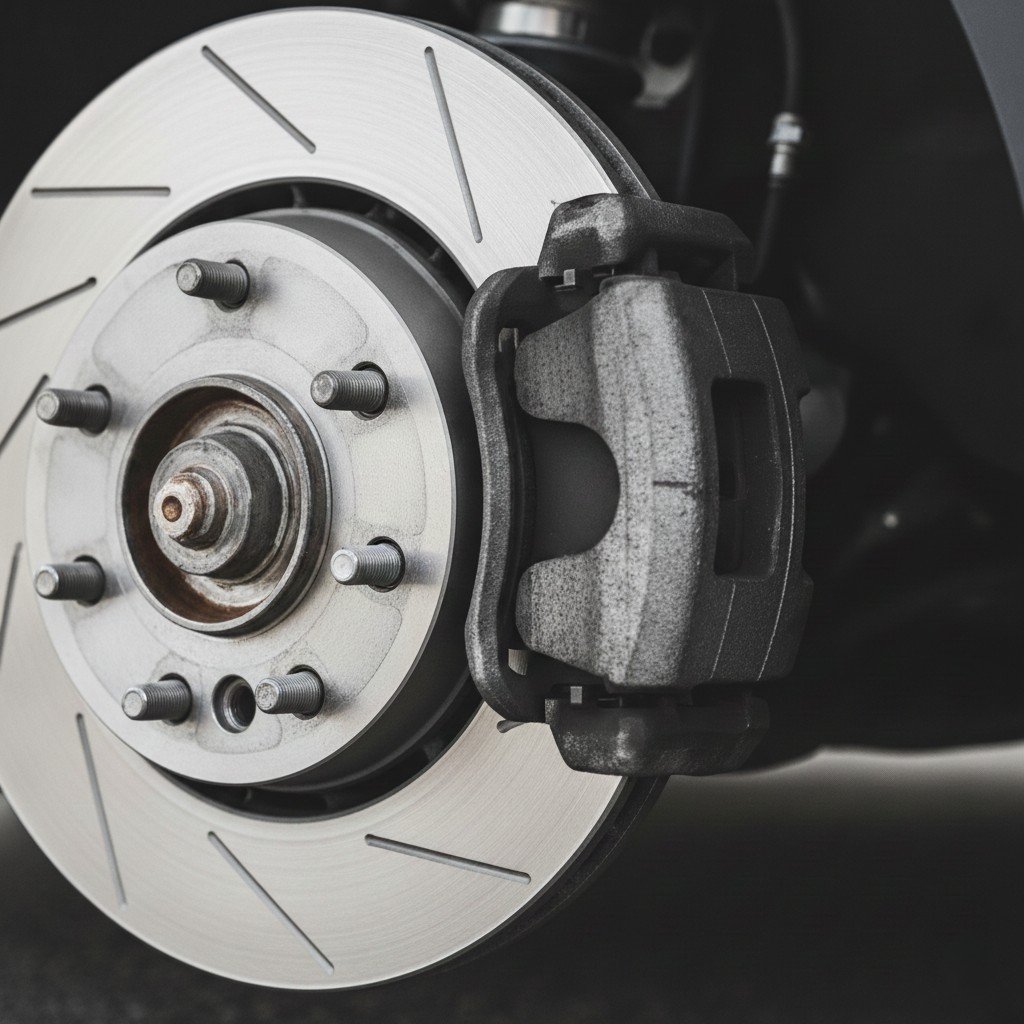 Knowing What the Brake Rotors and the Brake Pads Do