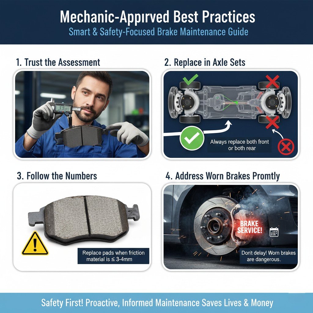 Mechanic-Approved Best Practices