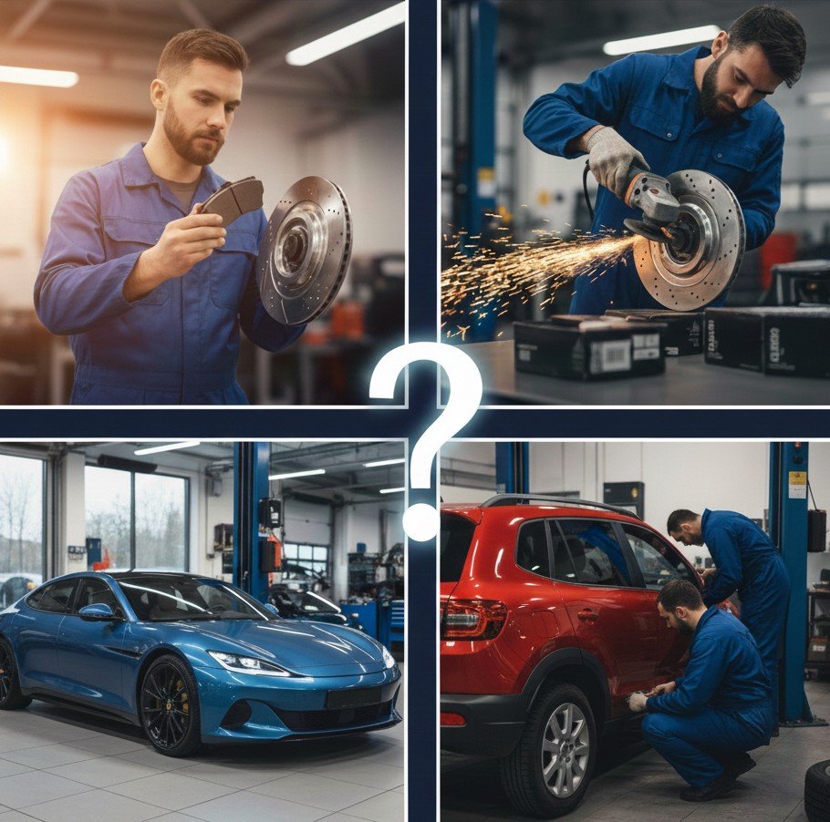 The average cost of replacing brake pads in the US