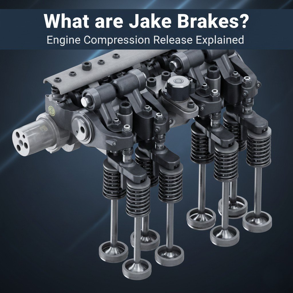 What are Jake Brakes