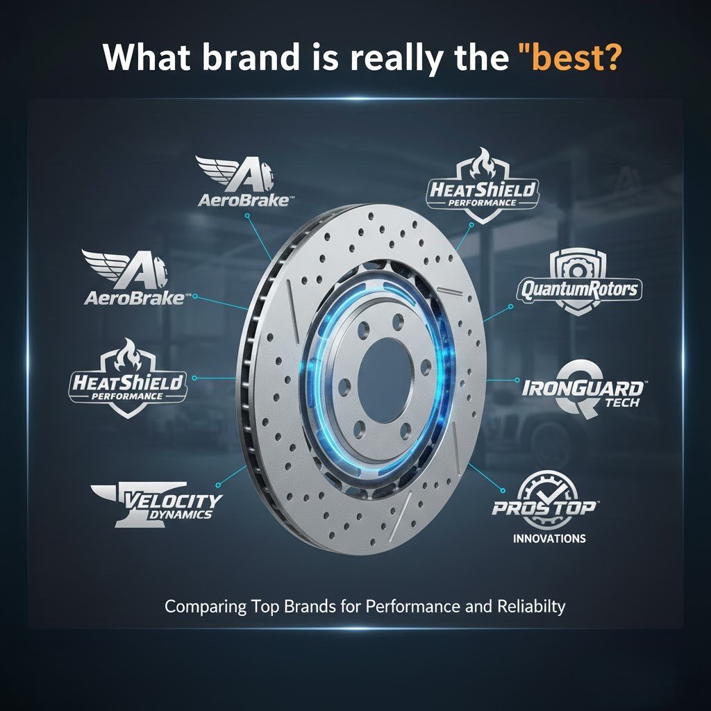 What brand is really the "best"?