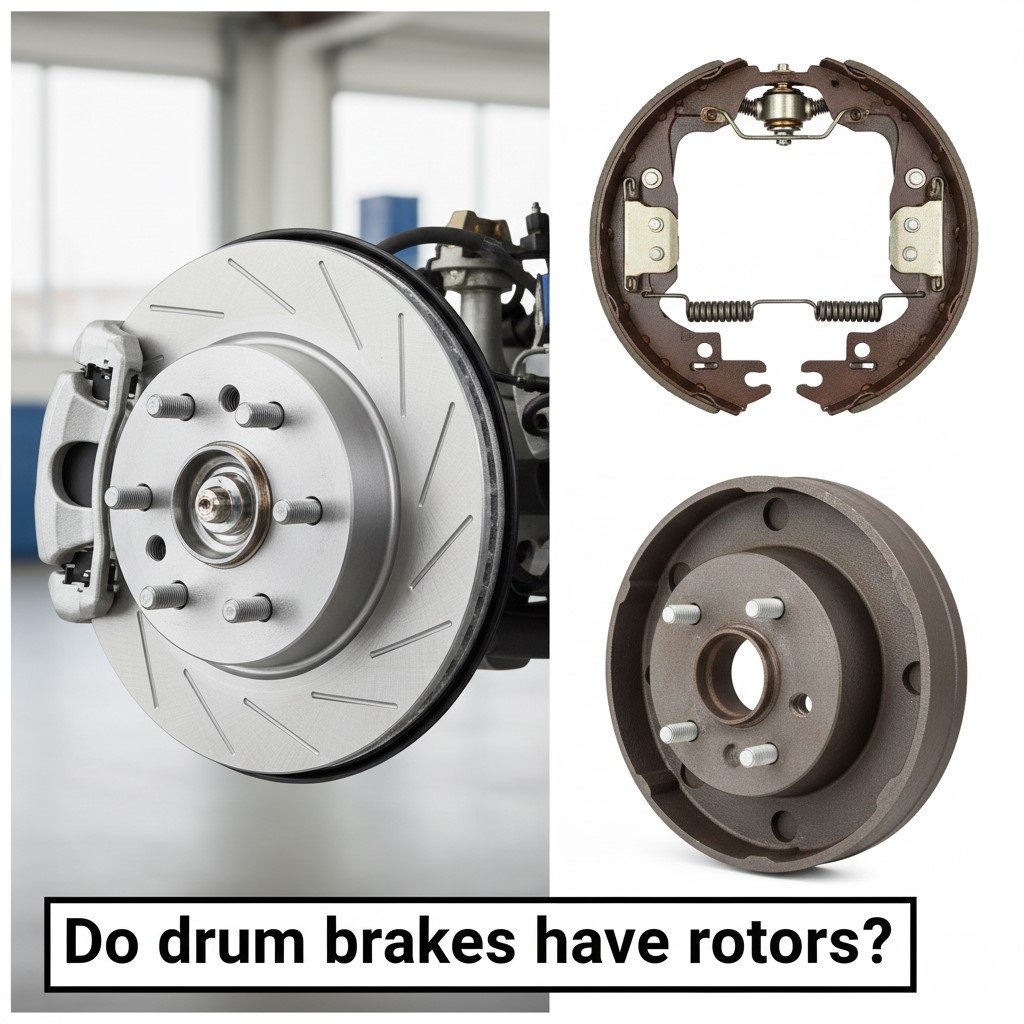 Drum brake rotor