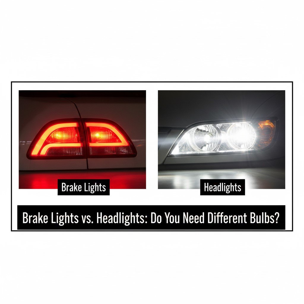 car brake light bulbs