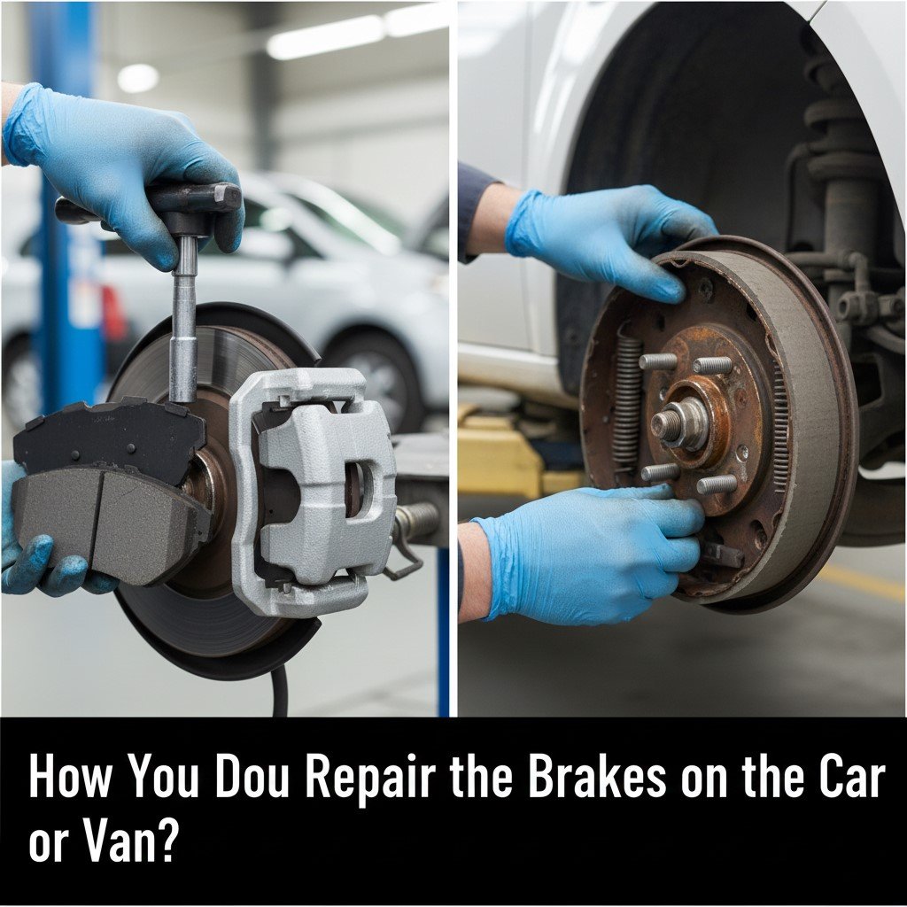 car repairs brakes